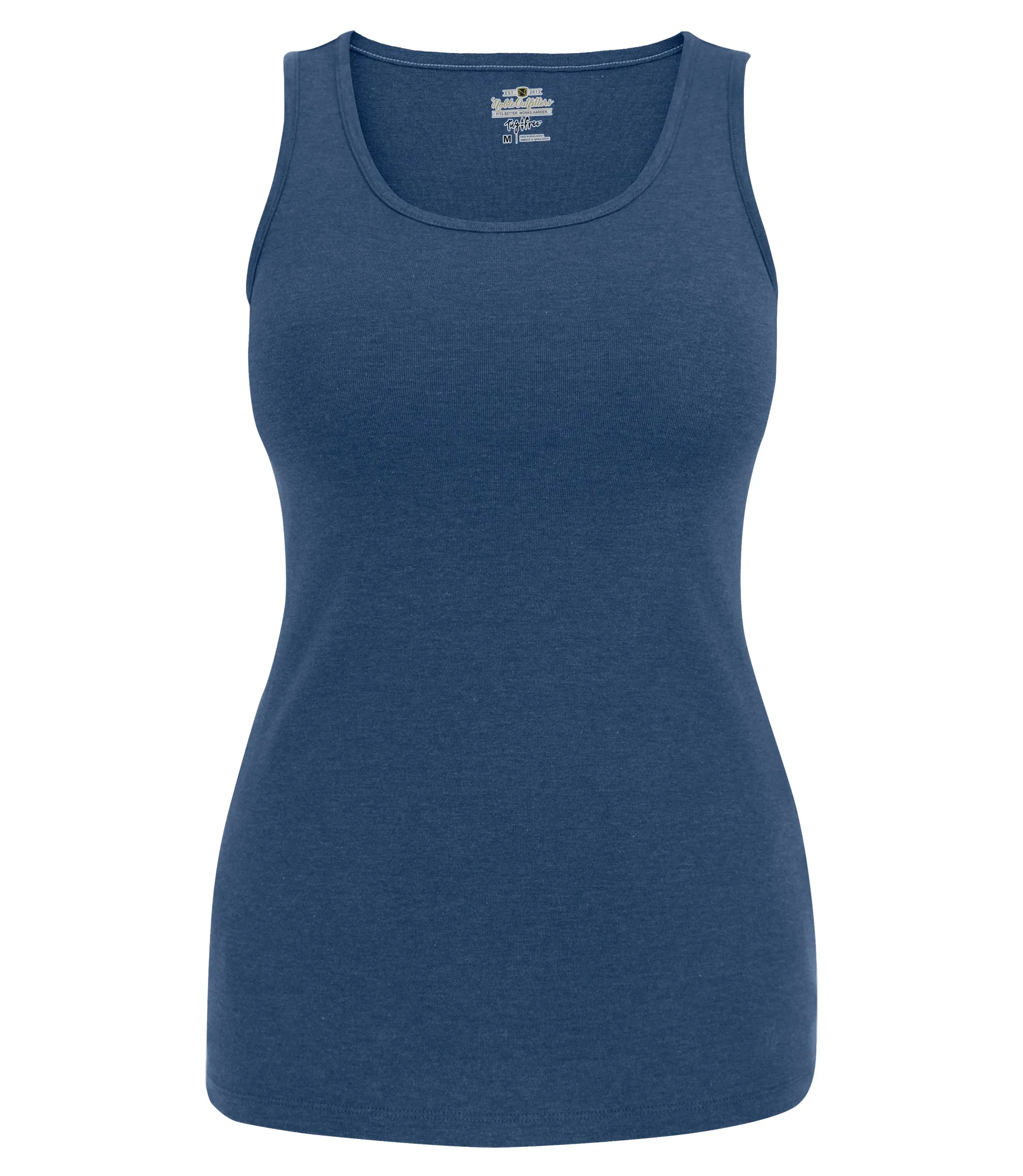 Women's Tug-Free™ Tank