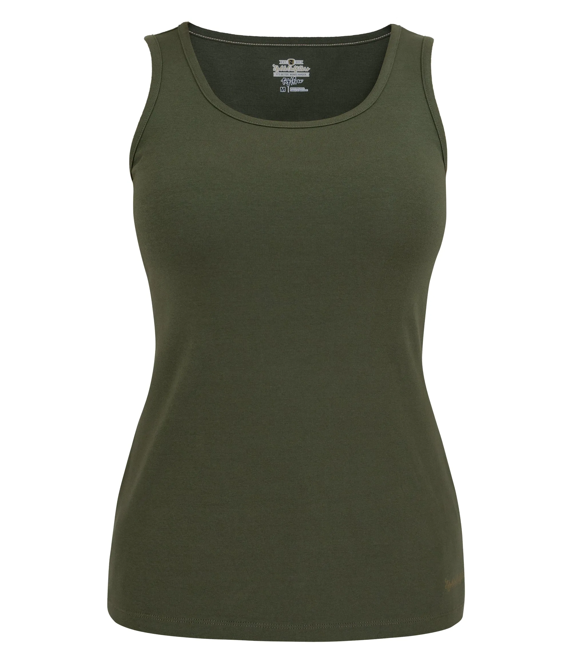 Women's Tug-Free™ Tank