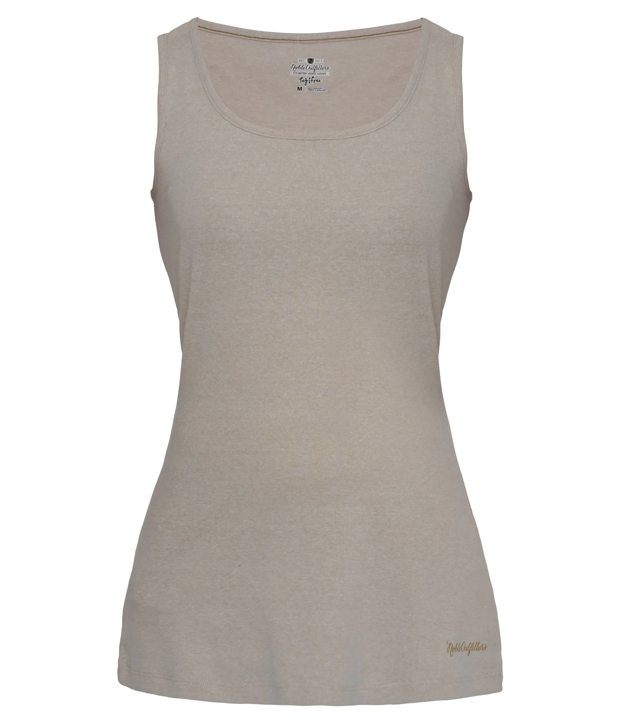 Women's Tug-Free™ Tank